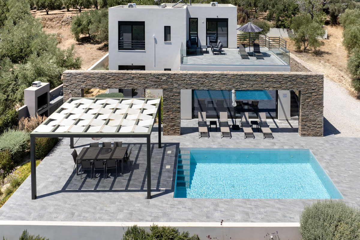 Olea Heights Villa